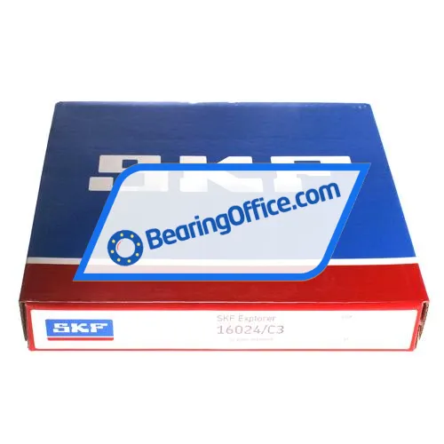 SKF 16024/C3 bearing image 3