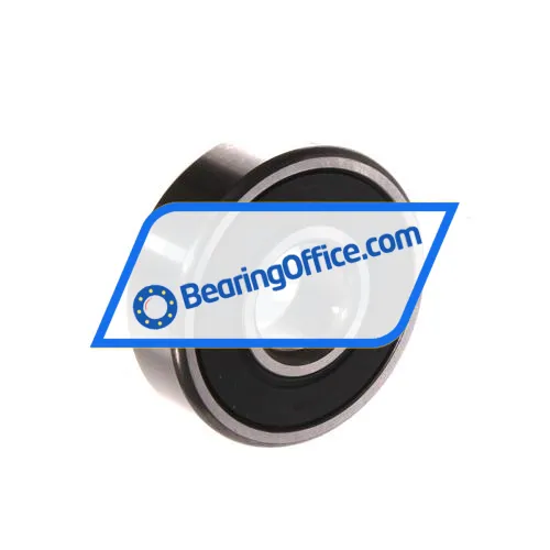 SKF 6302-2RSH/C3GJN bearing image 2