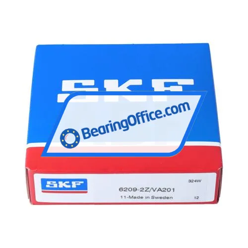 SKF 6209-2Z/VA201 bearing image 3