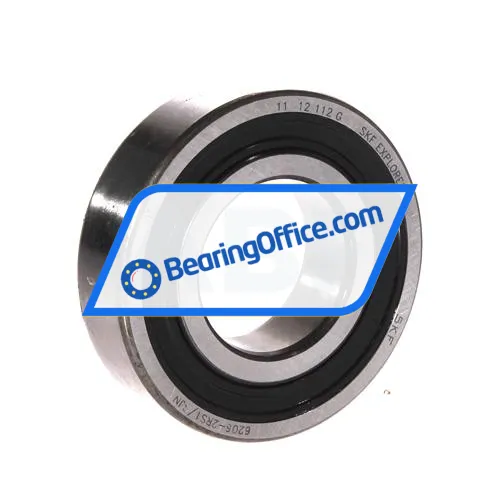 SKF 6206-2RS1/GJN