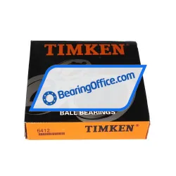 Timken 6412 rulman resim 3