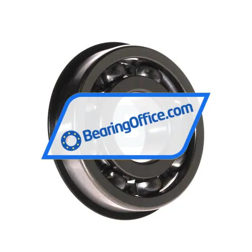 Timken 6306-NR bearing image 2