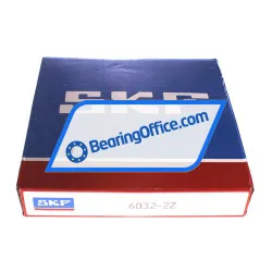 SKF 6032-2Z rulman resim 3