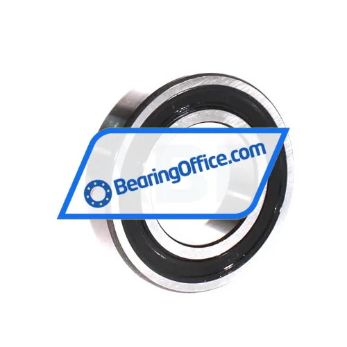 SKF 6209-2RS1K/C3 bearing image 2