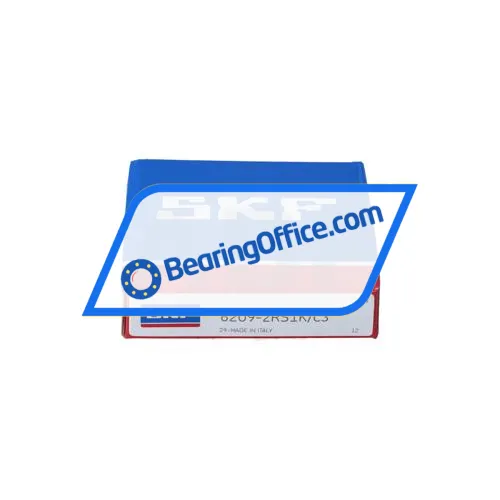 SKF 6209-2RS1K/C3 bearing image 3
