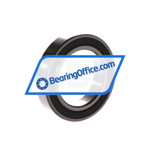 Timken 61906-2RS bearing image 2