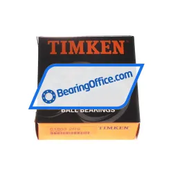 Timken 61803-2RS rulman resim 3