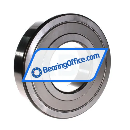 SKF 6320-2Z/C3GJN bearing image 2