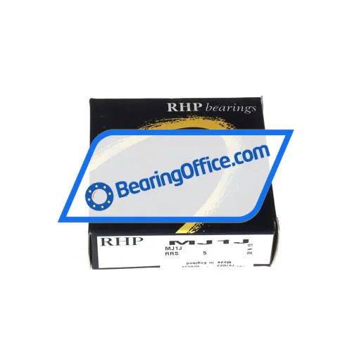 RHP MJ1JRRS bearing image 3