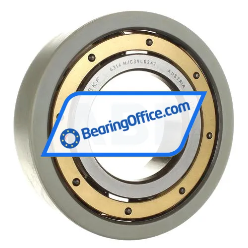 SKF 6314M/C3VL0241