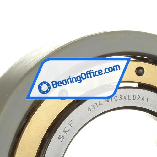 SKF 6314M/C3VL0241 bearing image 2