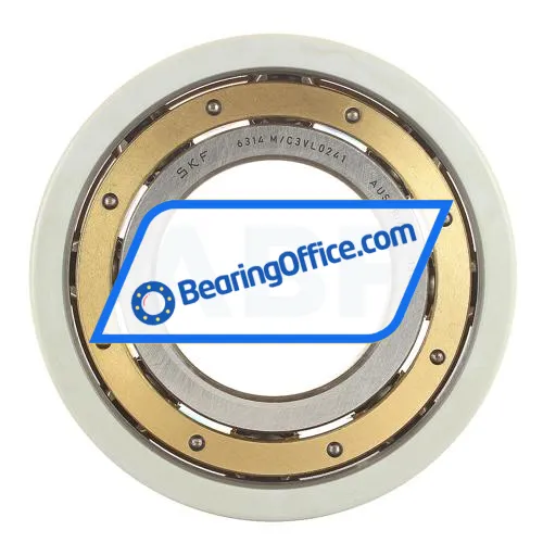 SKF 6314M/C3VL0241 bearing image 3