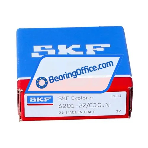 SKF 6201-2Z/C3GJN bearing image 3