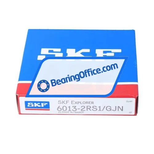 SKF 6013-2RS1/GJN bearing image 3