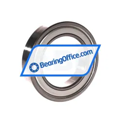 SKF 6010-2Z/GJN rulman resim 2