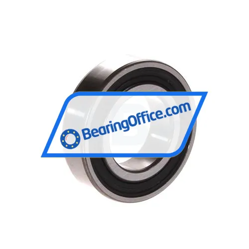 SKF 6005-2RSH/C3GJN bearing image 2