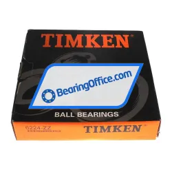 Timken 6224-ZZ rulman resim 3