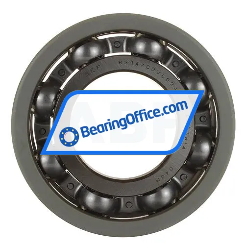SKF 6314/C3VL0241 bearing image 3
