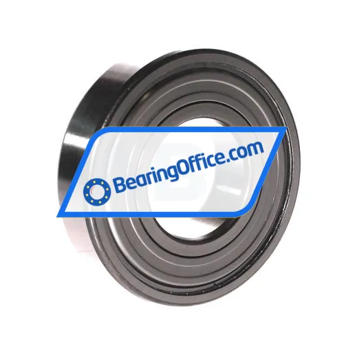 Timken 6310ZZ bearing image 2