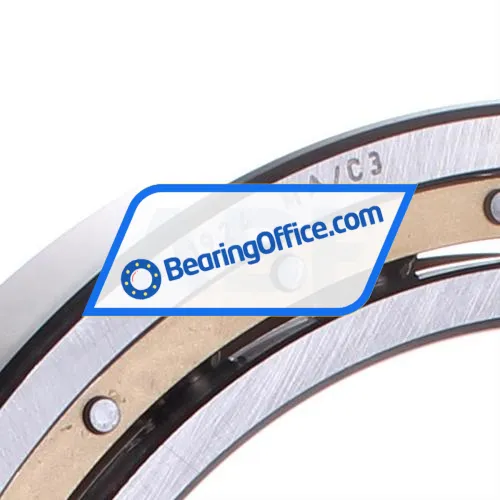 SKF 61924MA/C3 bearing image 2