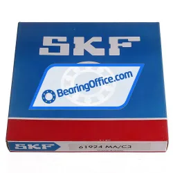 SKF 61924MA/C3 rulman resim 4