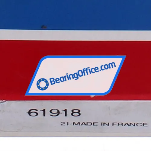 SKF 61918 bearing image 5