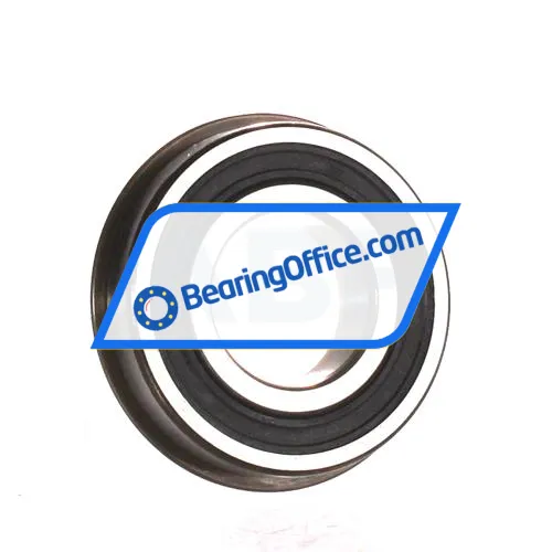 SKF 6206-2RS1NR/C3 bearing image 2