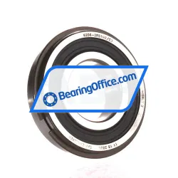 SKF 6206-2RS1NR/C3