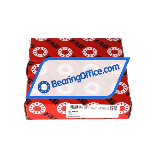 FAG 6214-M-C3 bearing image 3