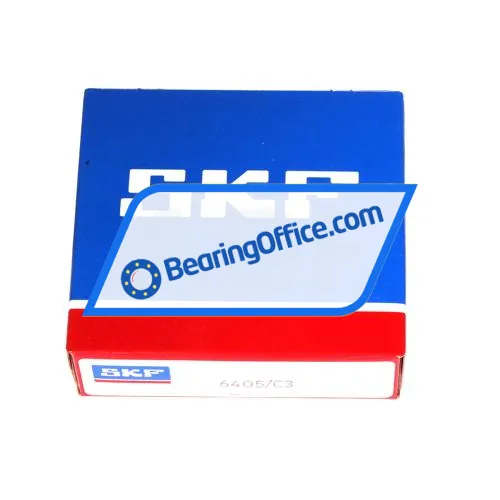 SKF 6405/C3 bearing image 3