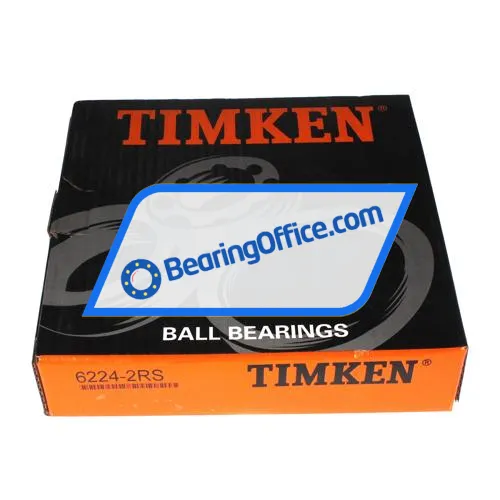 Timken 6224-2RS bearing image 3