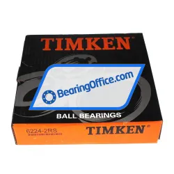 Timken 6224-2RS rulman resim 3