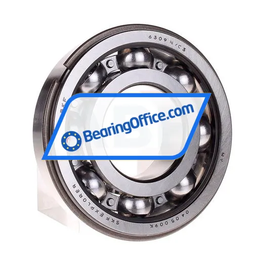 SKF 6309NR/C3