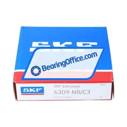 SKF 6309NR/C3 rulman resim 3