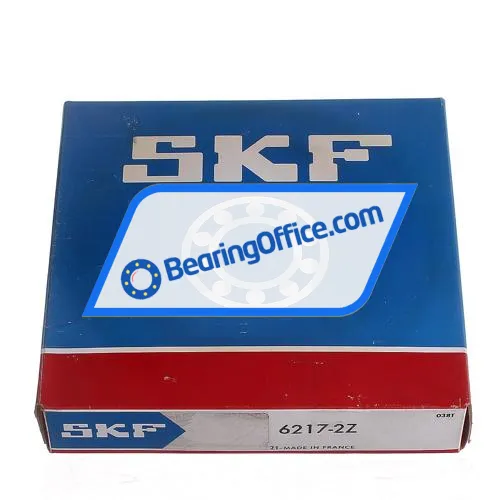 SKF 6217-2Z bearing image 4