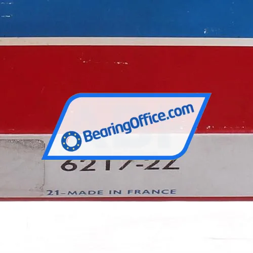 SKF 6217-2Z bearing image 5