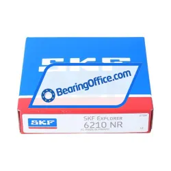 SKF 6210NR rulman resim 4