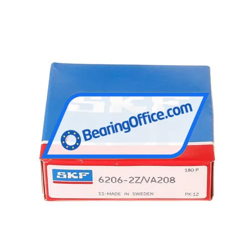 SKF 6206-2Z/VA208 bearing image 2
