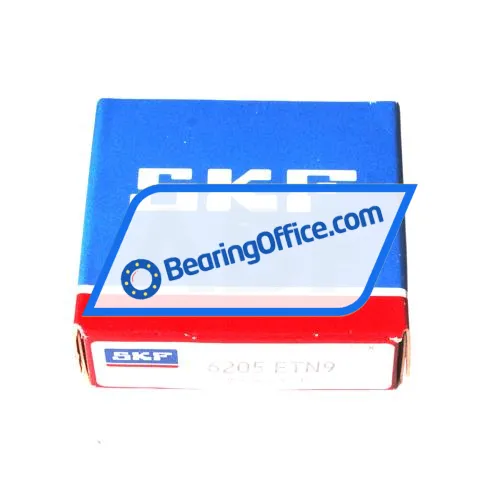 SKF 6205ETN9 bearing image 3
