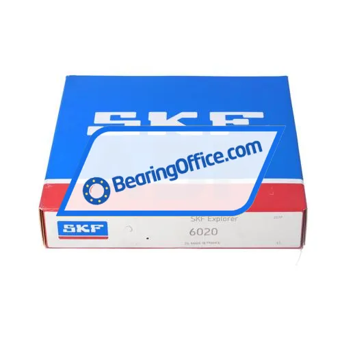 SKF 6020 bearing image 3
