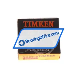 Timken 6004-2RS-NR rulman resim 3