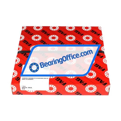 FAG 6024-MA-C3 bearing image 3