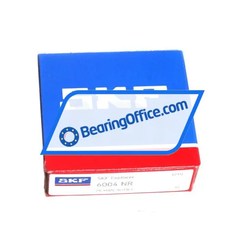 SKF 6004NR bearing image 3