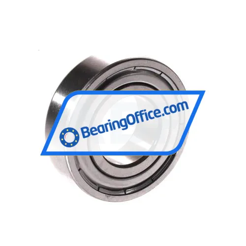SKF 6004-2Z/C3 bearing image 2