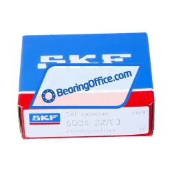 SKF 6004-2Z/C3 rulman resim 3