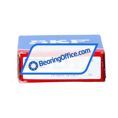 SKF 6201-2ZN/C3WT bearing image 2