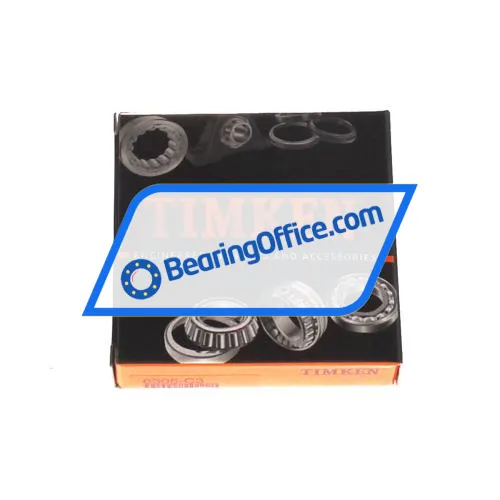 Timken 6305-C3 bearing image 3