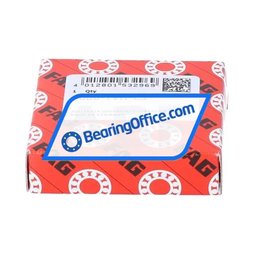 FAG 6006-TVH-C3 bearing image 3