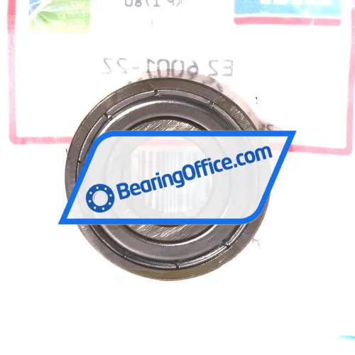 SKF E2-6001-2Z/C3