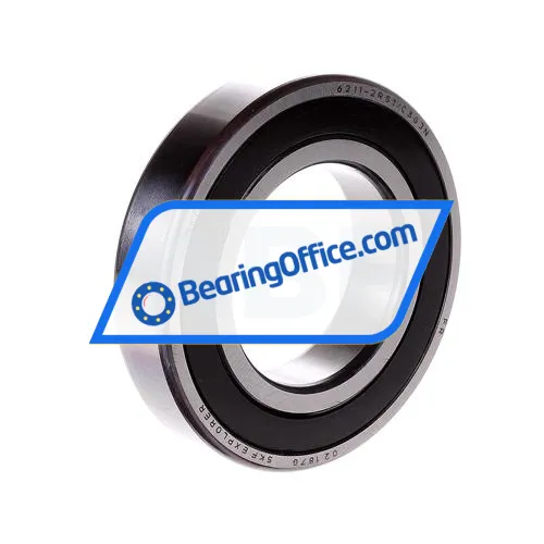 SKF 6211-2RS1/C3WT